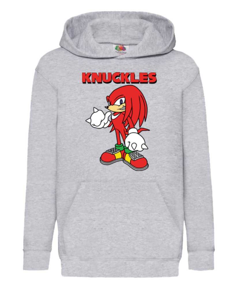 Детски Суитчър Sonic The Hedgehog Knuckles 01