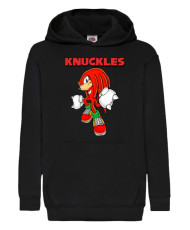 Детски Суитчър Sonic The Hedgehog Knuckles 02