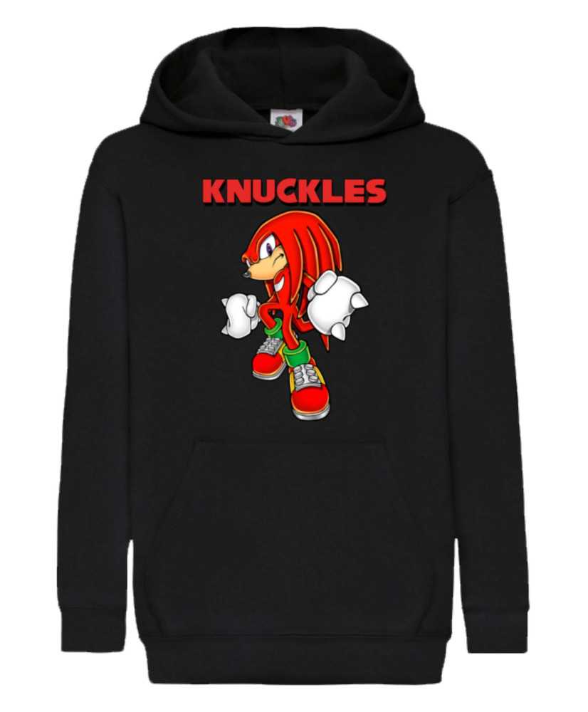 Детски Суитчър Sonic The Hedgehog Knuckles 02
