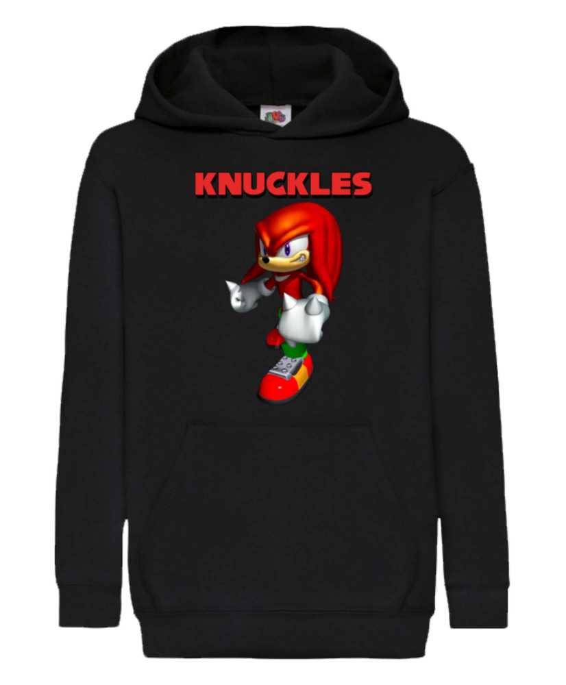 Детски Суитчър Sonic The Hedgehog Knuckles 03