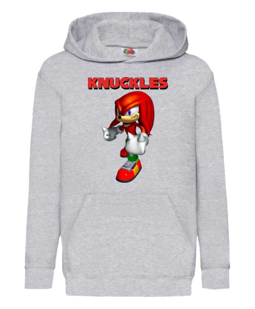 Детски Суитчър Sonic The Hedgehog Knuckles 03