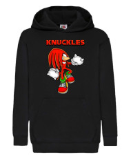 Детски Суитчър Sonic The Hedgehog Knuckles 04