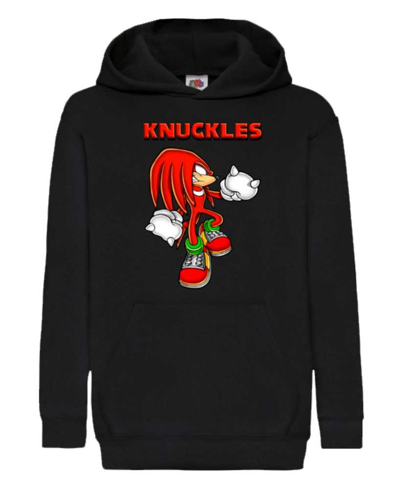 Детски Суитчър Sonic The Hedgehog Knuckles 04