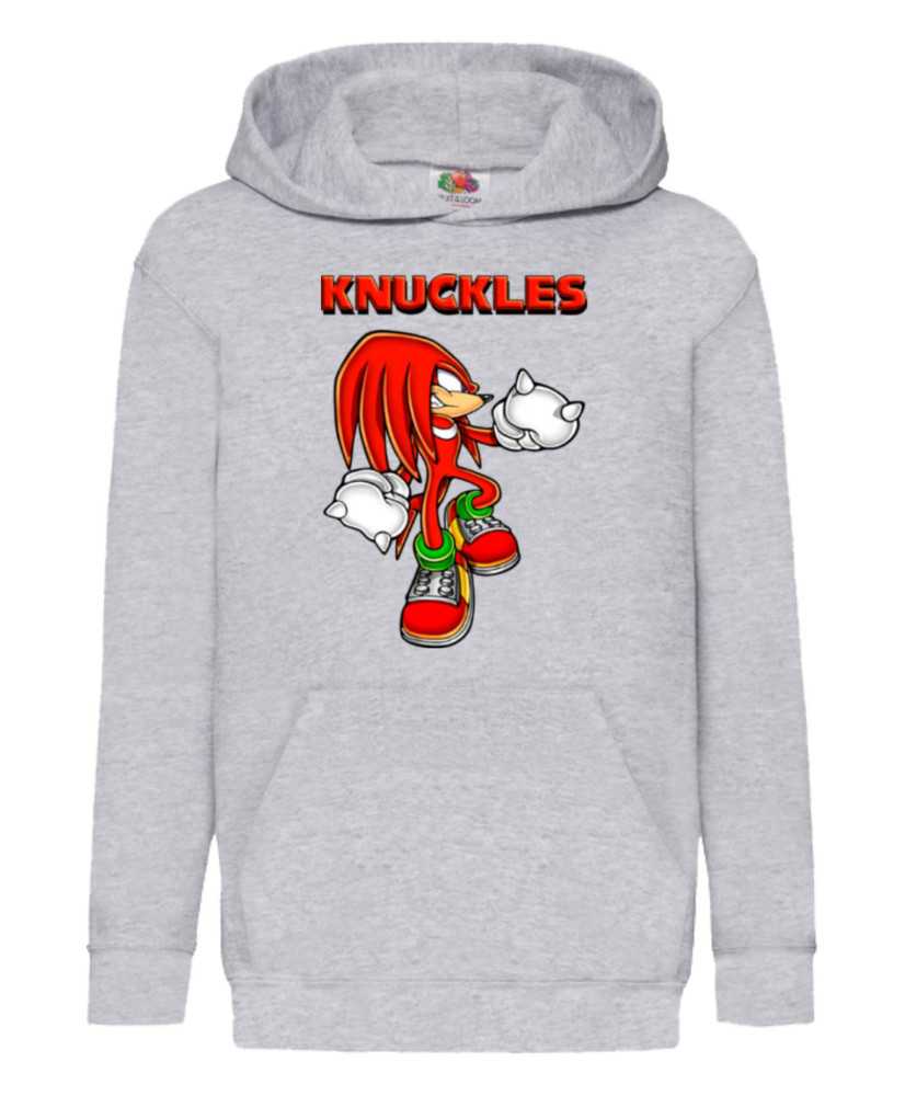 Детски Суитчър Sonic The Hedgehog Knuckles 04