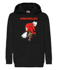 Детски Суитчър Sonic The Hedgehog Knuckles 05