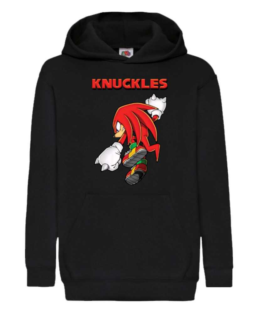 Детски Суитчър Sonic The Hedgehog Knuckles 05