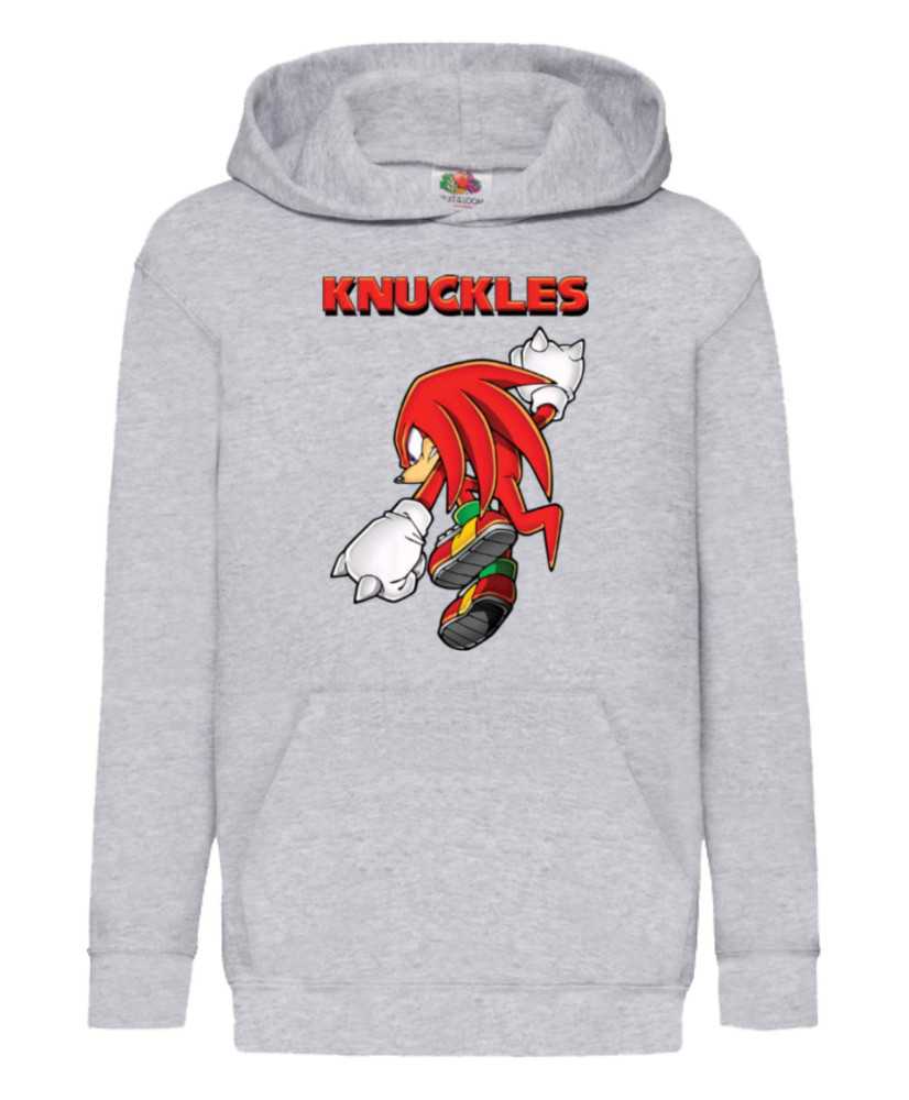 Детски Суитчър Sonic The Hedgehog Knuckles 05