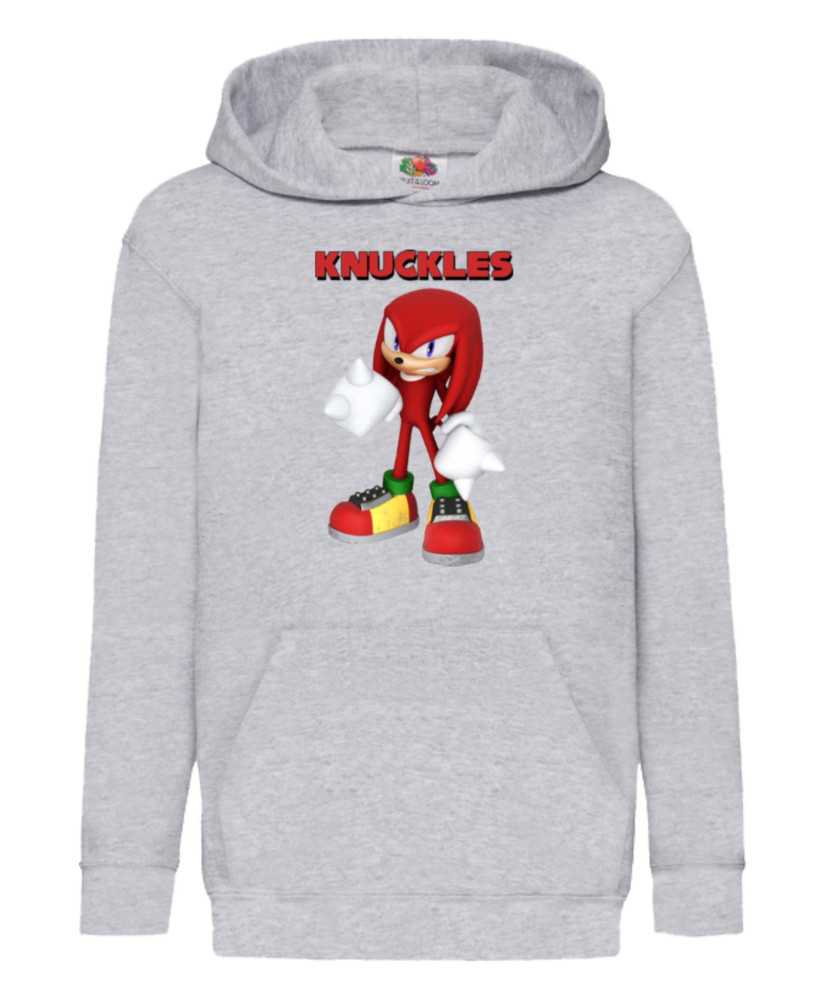 Детски Суитчър Sonic The Hedgehog Knuckles 07