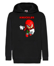 Детски Суитчър Sonic The Hedgehog Knuckles 08