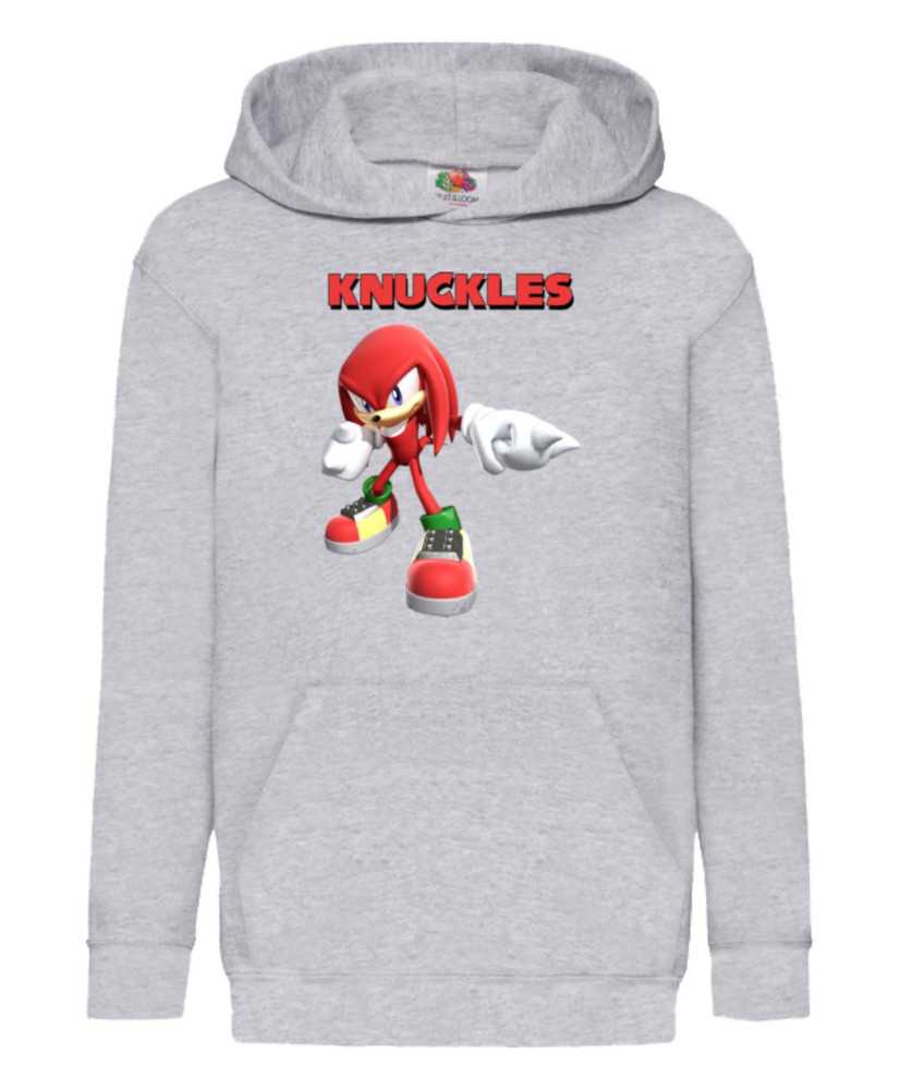 Детски Суитчър Sonic The Hedgehog Knuckles 09