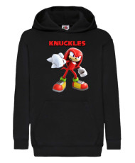 Детски Суитчър Sonic The Hedgehog Knuckles 10