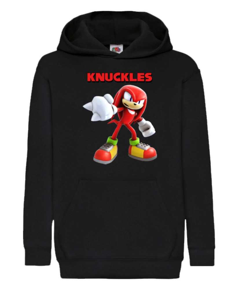 Детски Суитчър Sonic The Hedgehog Knuckles 10