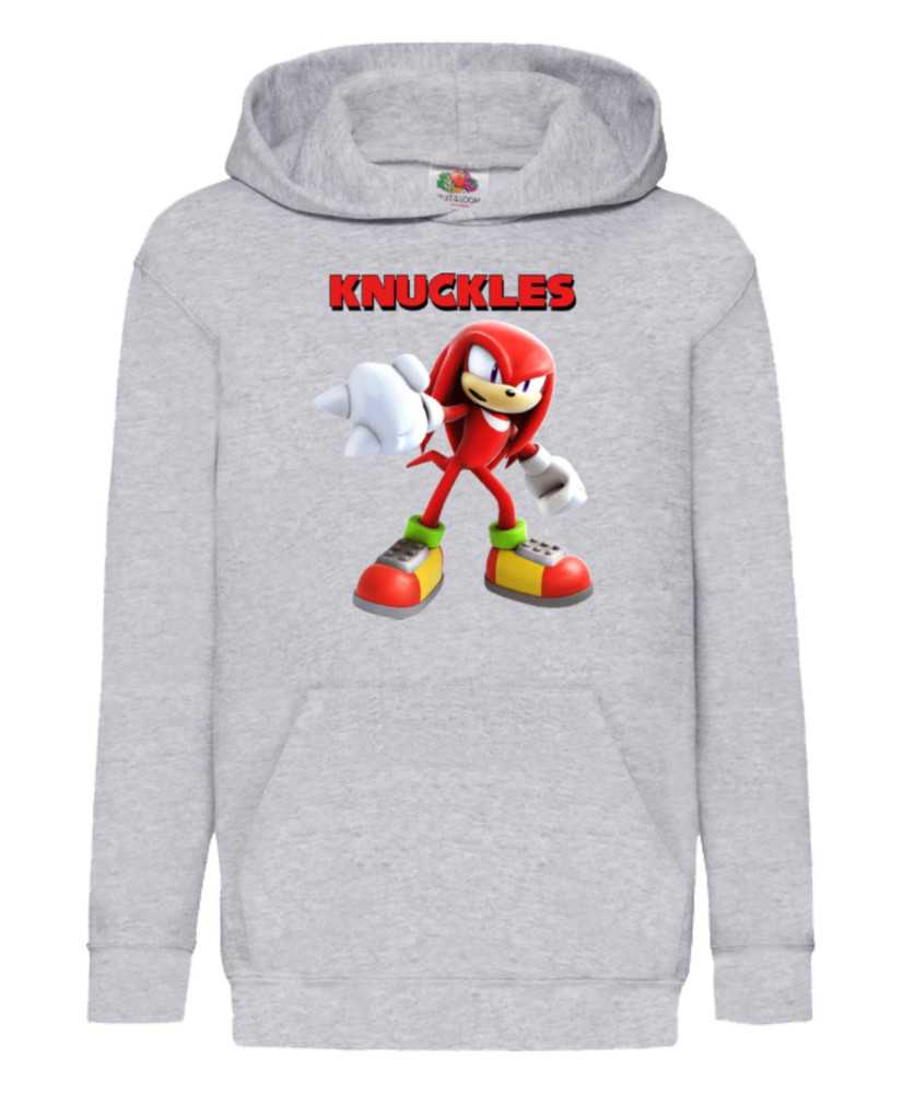 Детски Суитчър Sonic The Hedgehog Knuckles 10