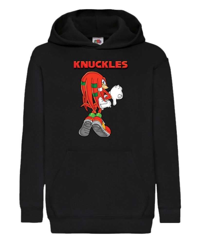Детски Суитчър Sonic The Hedgehog Knuckles 11
