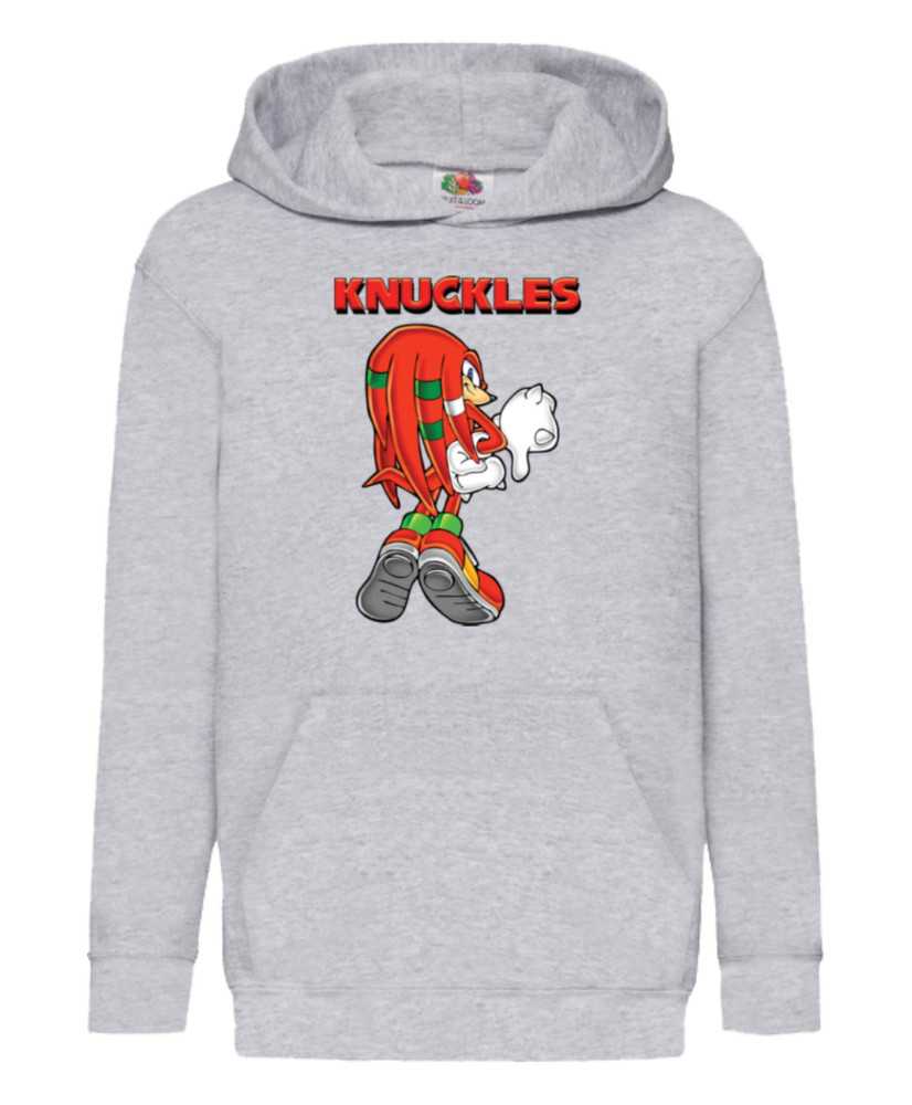 Детски Суитчър Sonic The Hedgehog Knuckles 11