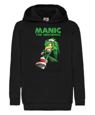 Детски Суитчър Sonic The Hedgehog Manic 01