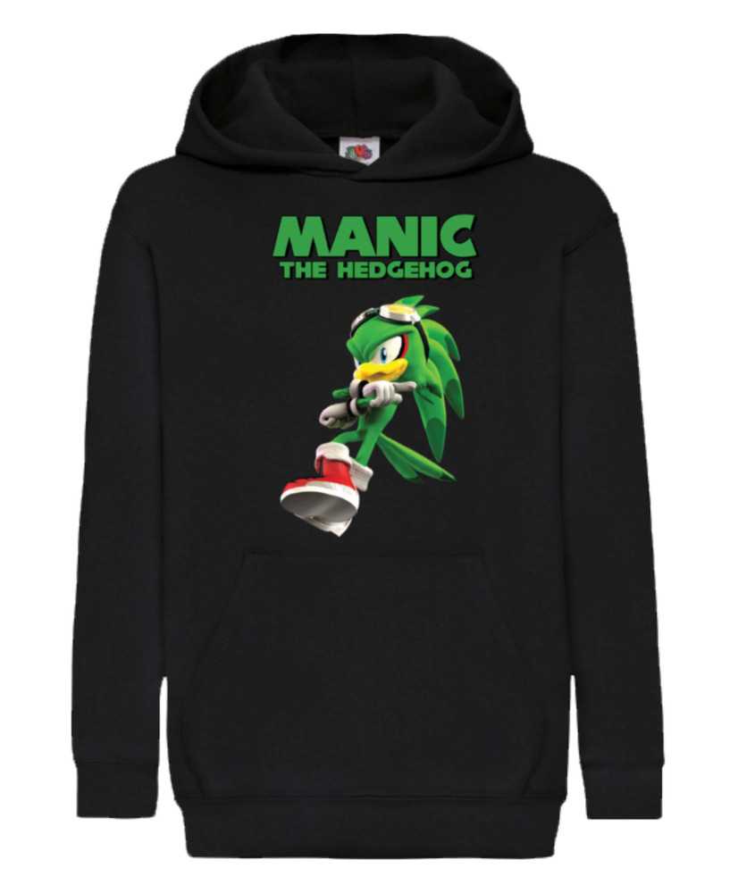 Детски Суитчър Sonic The Hedgehog Manic 01
