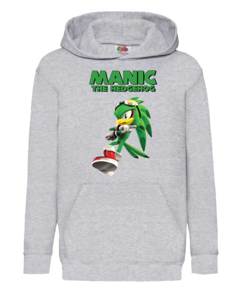 Детски Суитчър Sonic The Hedgehog Manic 01