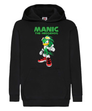 Детски Суитчър Sonic The Hedgehog Manic 02