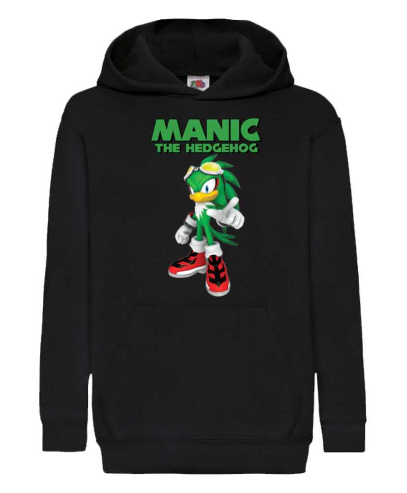 Детски Суитчър Sonic The Hedgehog Manic 02