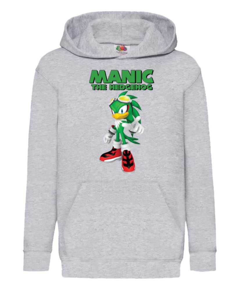 Детски Суитчър Sonic The Hedgehog Manic 02