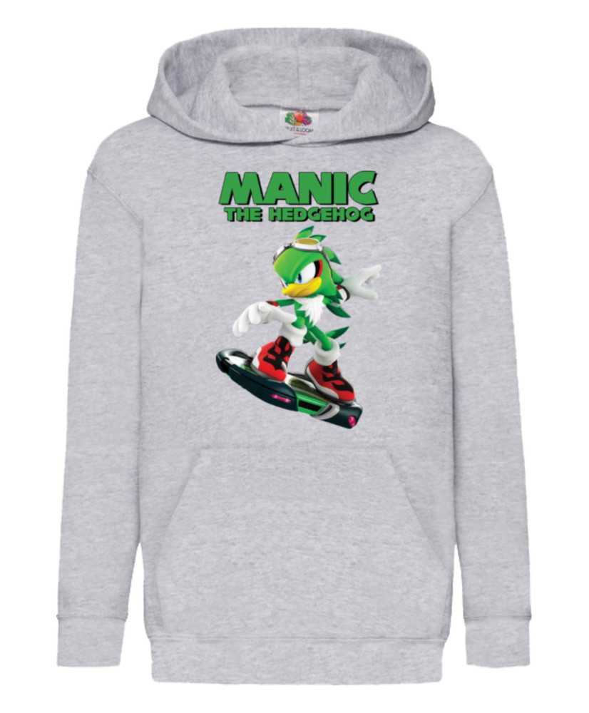 Детски Суитчър Sonic The Hedgehog Manic 03