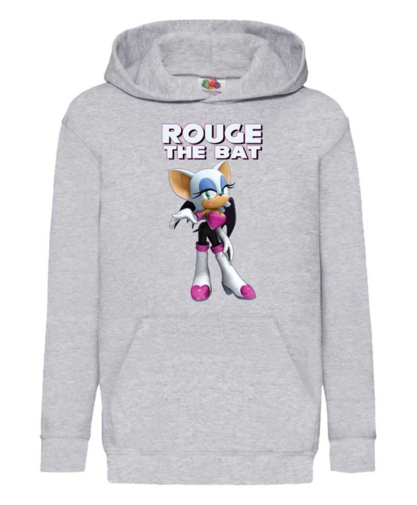 Детски Суитчър Sonic The Hedgehog Rouge The Bat