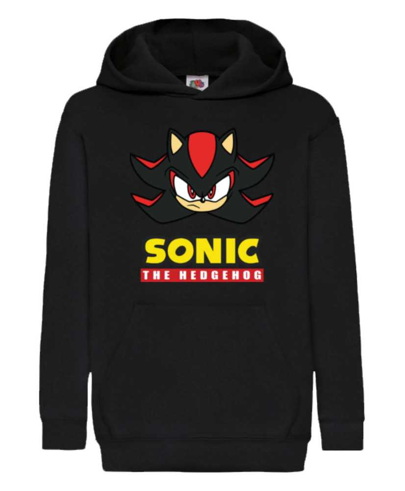 Детски Суитчър Sonic The Hedgehog Shadow Face 01