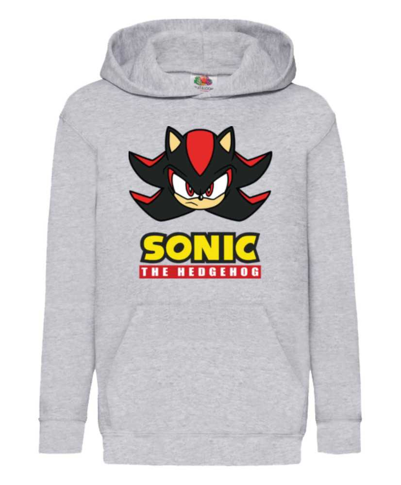 Детски Суитчър Sonic The Hedgehog Shadow Face 01
