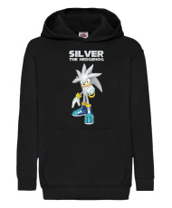 Детски Суитчър Sonic The Hedgehog Silver 01