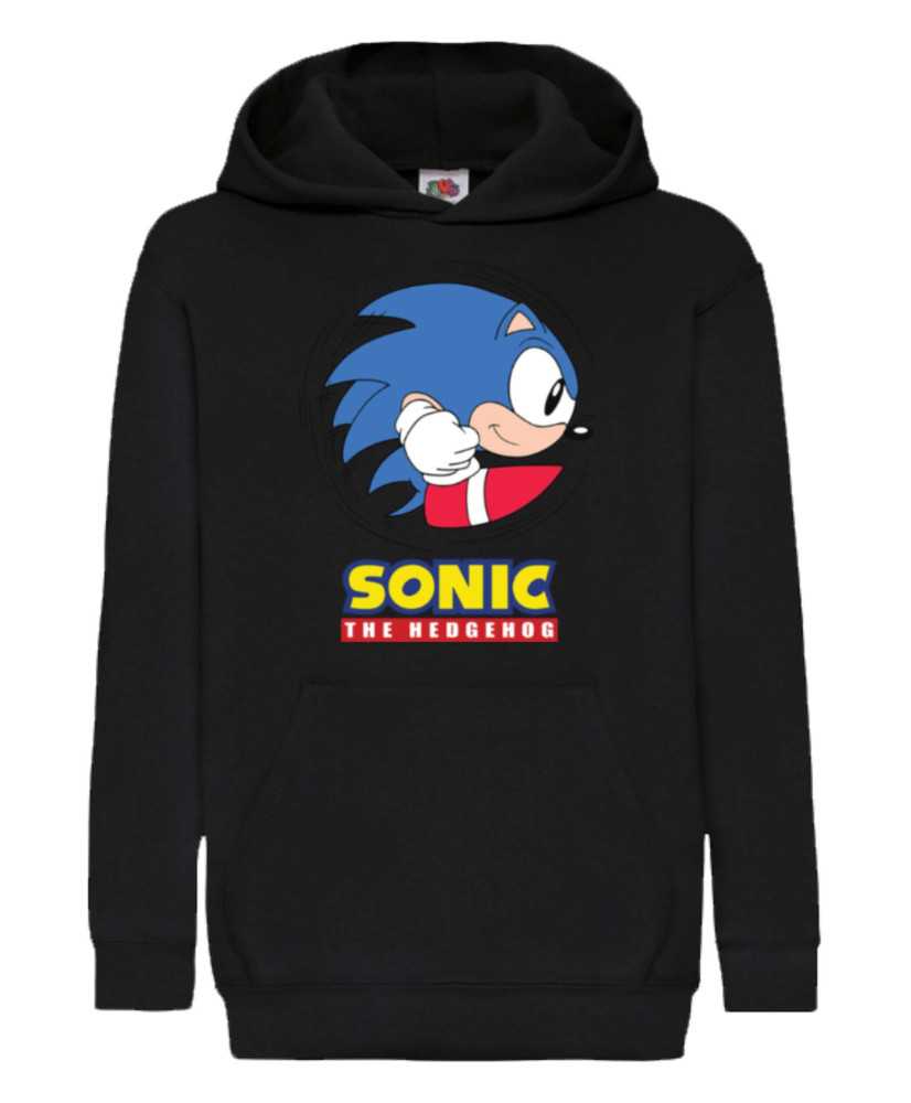 Детски Суитчър Sonic The Hedgehog Sonic 07