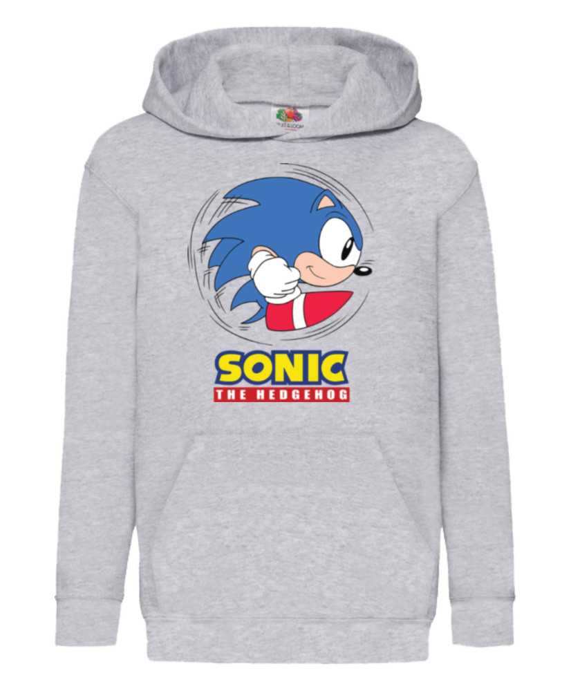 Детски Суитчър Sonic The Hedgehog Sonic 07