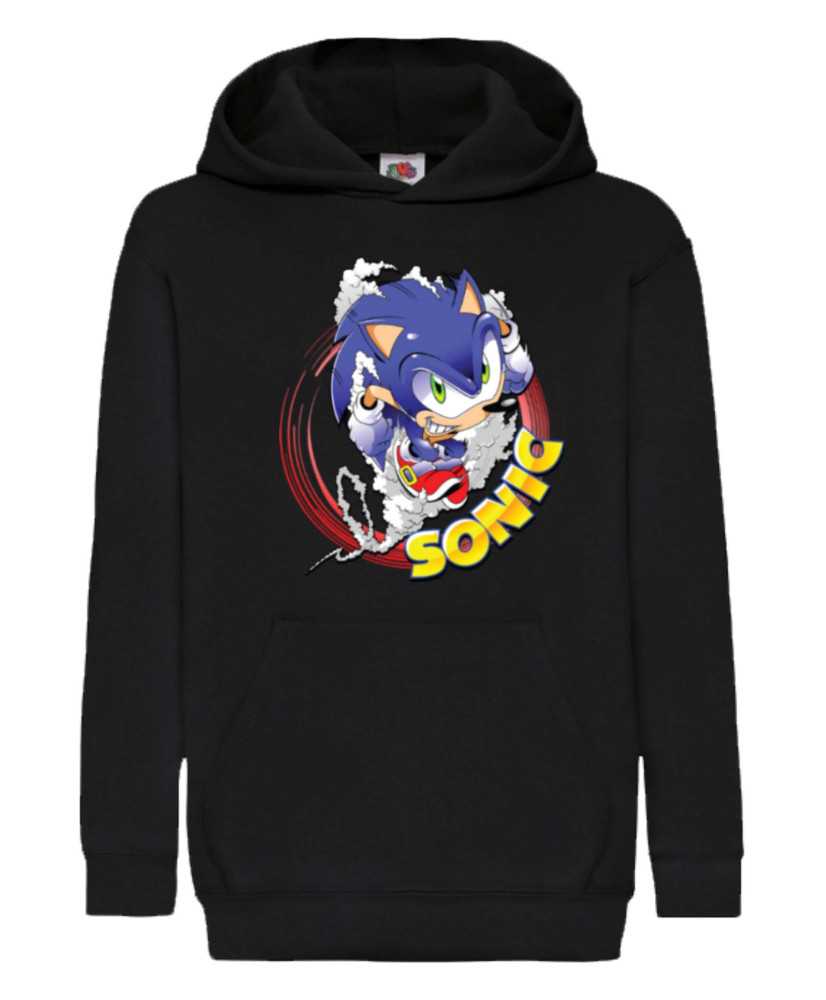Детски Суитчър Sonic The Hedgehog Sonic 08