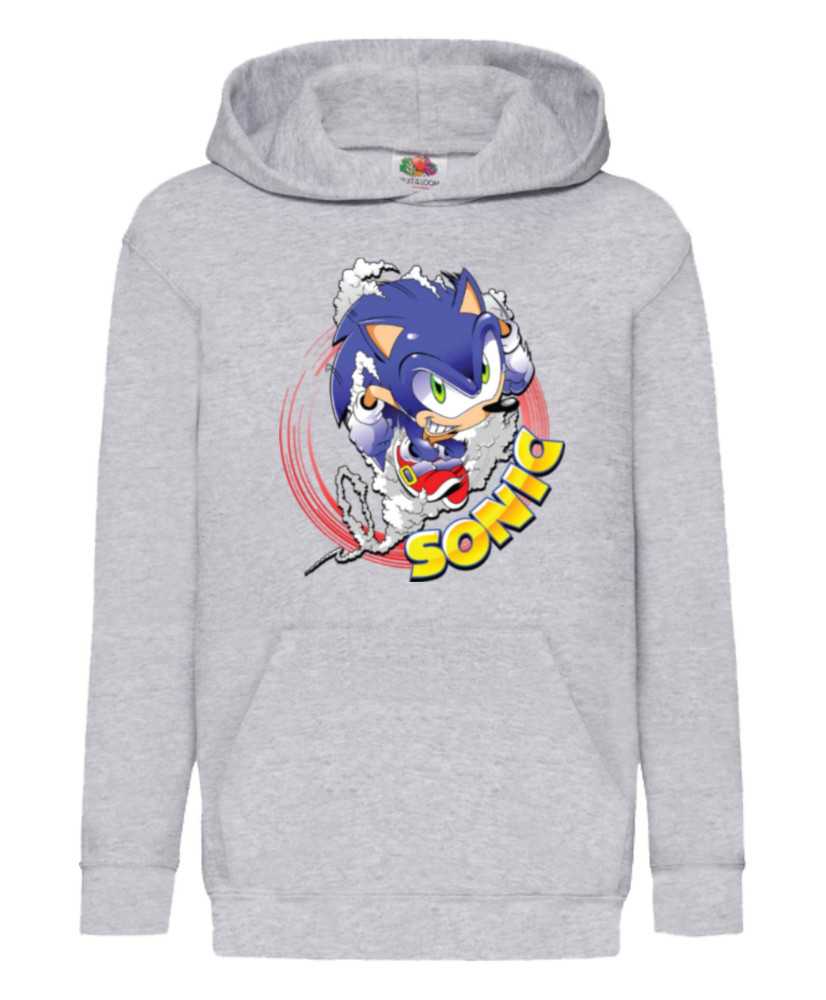 Детски Суитчър Sonic The Hedgehog Sonic 08