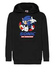 Детски Суитчър Sonic The Hedgehog Sonic 10