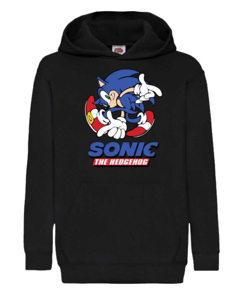 Детски Суитчър Sonic The Hedgehog Sonic 10