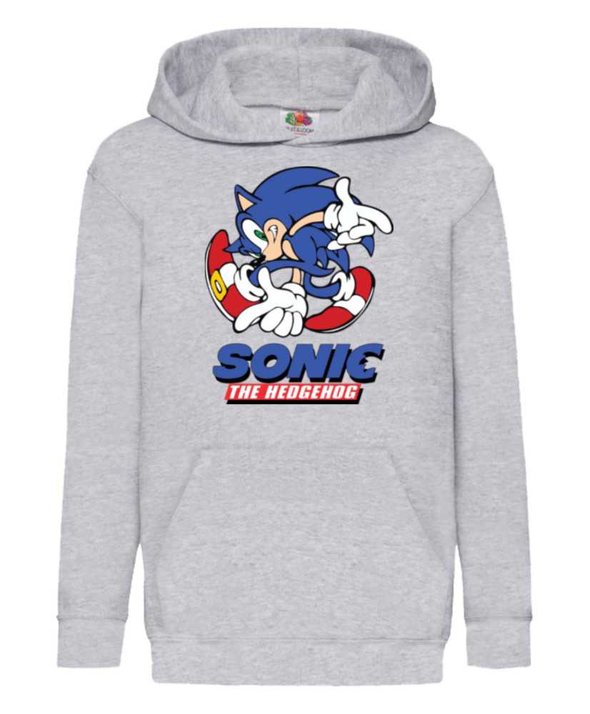Детски Суитчър Sonic The Hedgehog Sonic 10