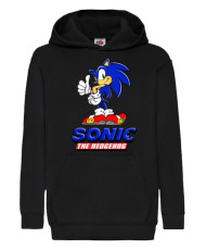 Детски Суитчър Sonic The Hedgehog Sonic 11