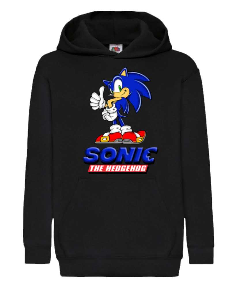 Детски Суитчър Sonic The Hedgehog Sonic 11