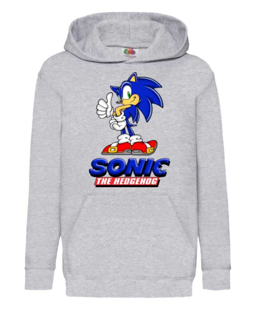 Детски Суитчър Sonic The Hedgehog Sonic 11