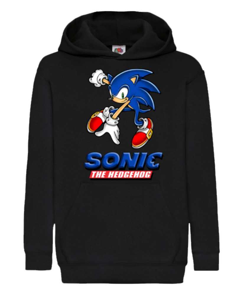 Детски Суитчър Sonic The Hedgehog Sonic 12