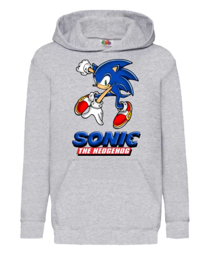 Детски Суитчър Sonic The Hedgehog Sonic 12