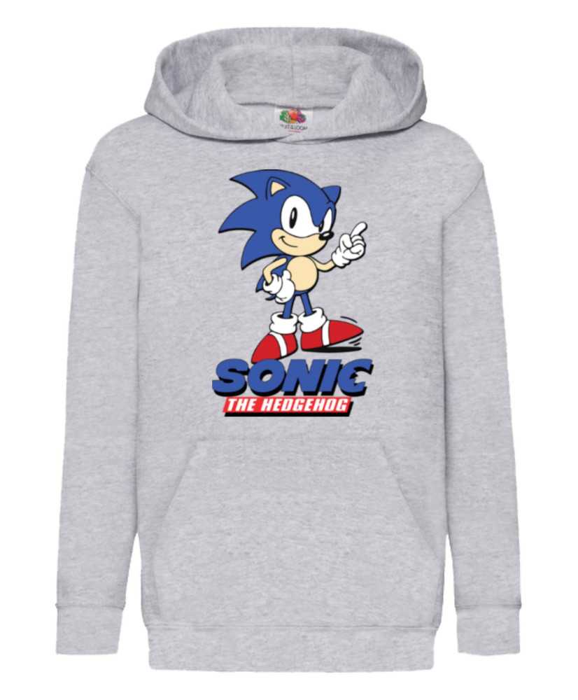 Детски Суитчър Sonic The Hedgehog Sonic 15