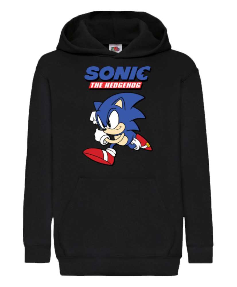 Детски Суитчър Sonic The Hedgehog Sonic 16