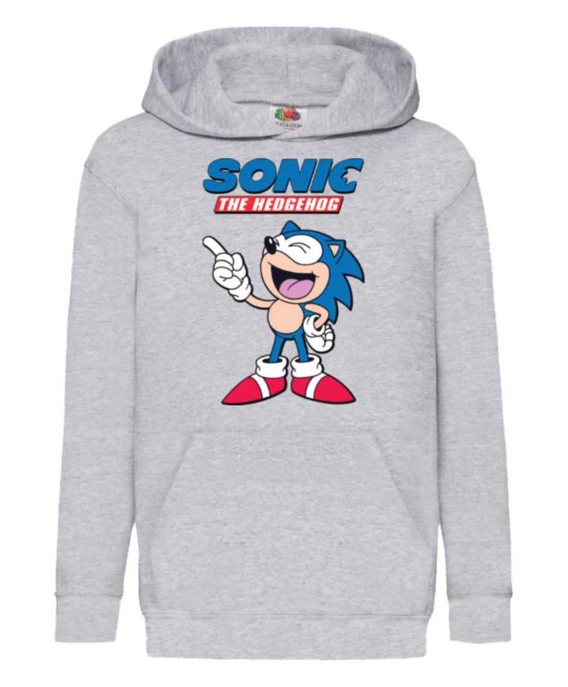 Детски Суитчър Sonic The Hedgehog Sonic 17