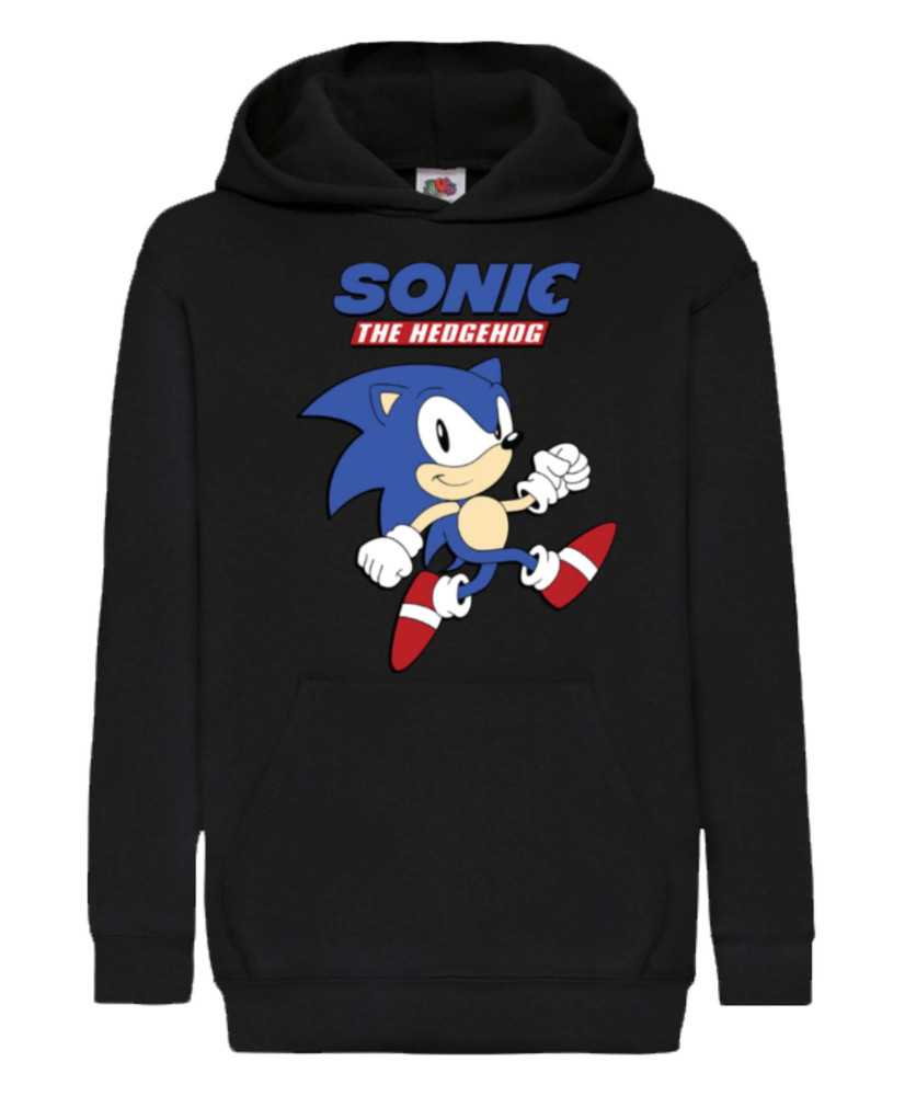 Детски Суитчър Sonic The Hedgehog Sonic 18