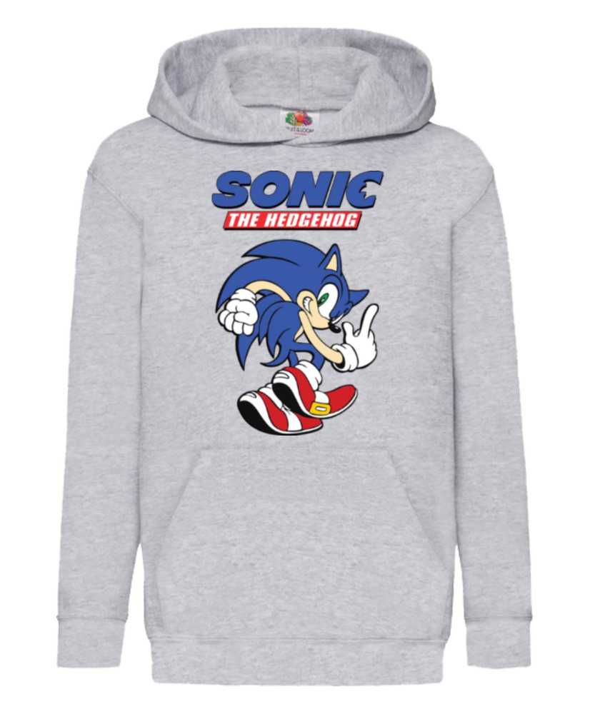 Детски Суитчър Sonic The Hedgehog Sonic 19