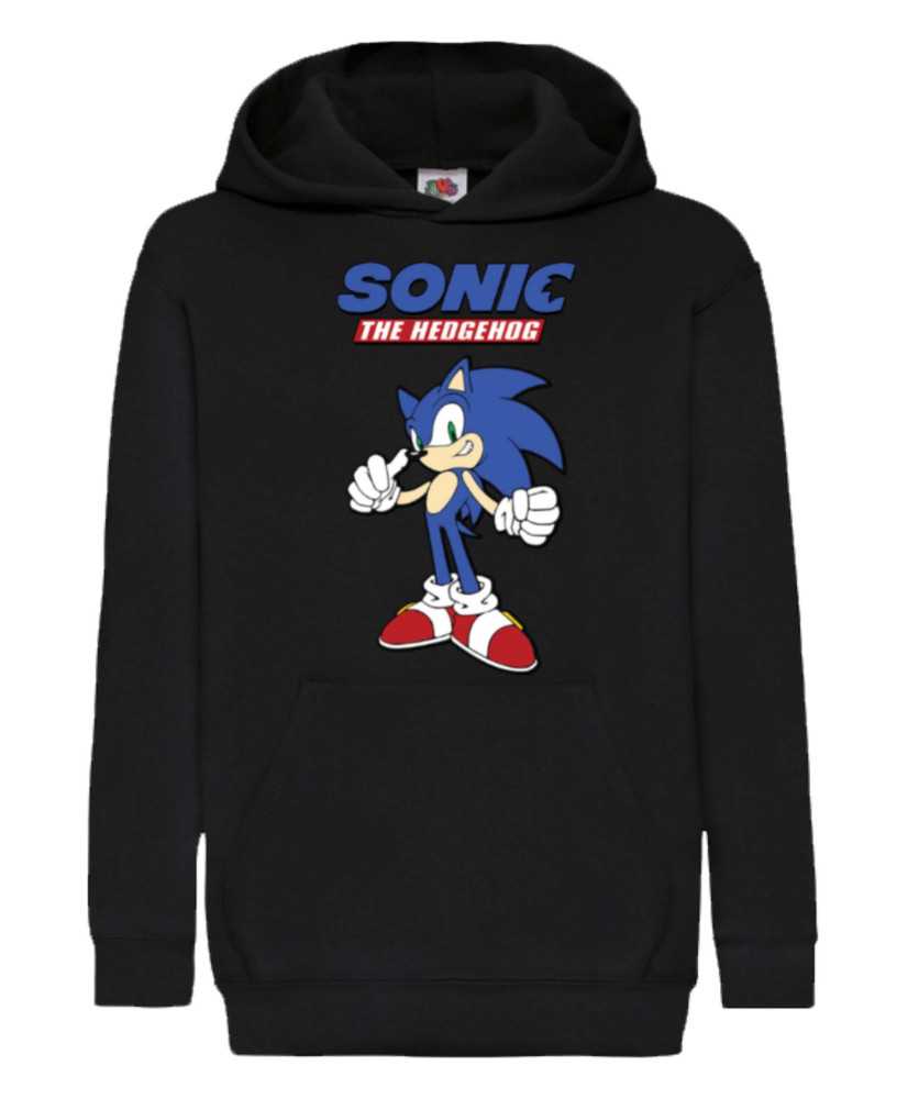 Детски Суитчър Sonic The Hedgehog Sonic 20