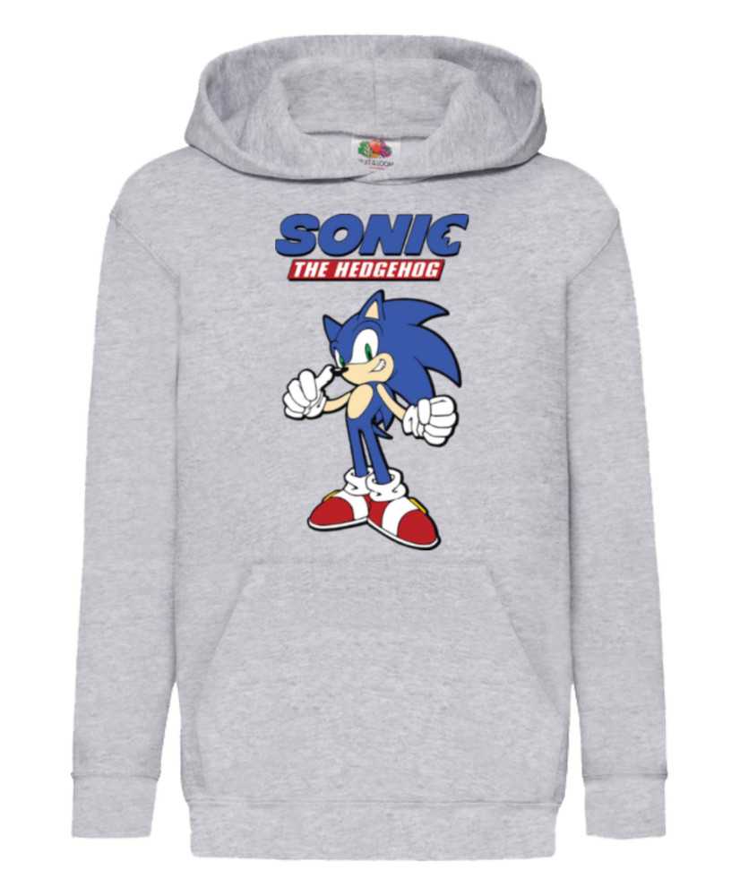 Детски Суитчър Sonic The Hedgehog Sonic 20