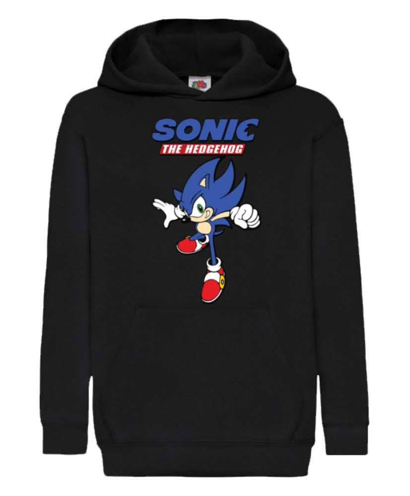 Детски Суитчър Sonic The Hedgehog Sonic 21